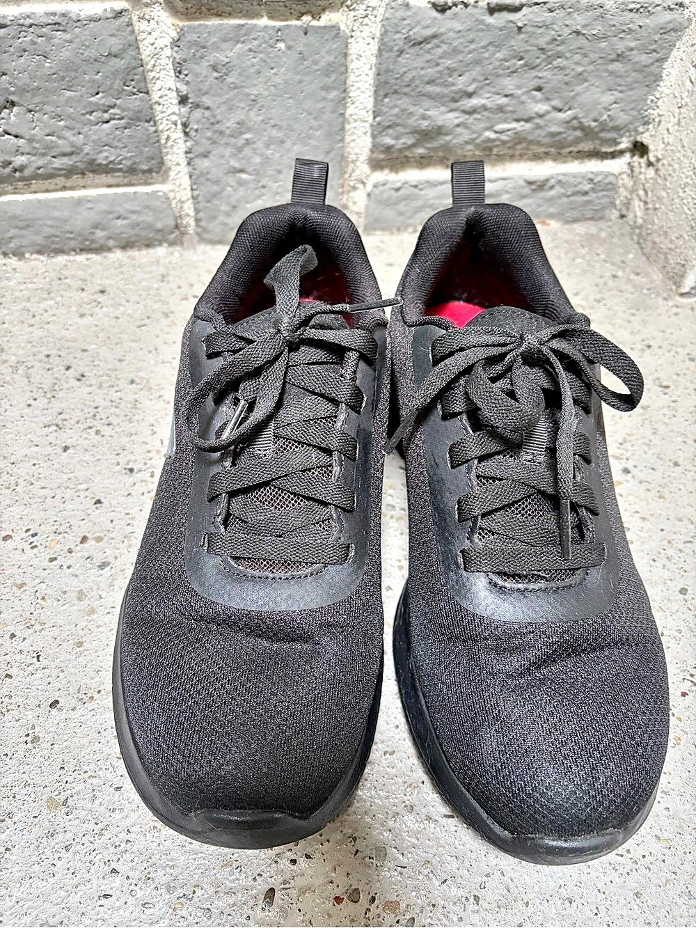 Skechers work Consistent Black US 8.5 Athletic Sneakers